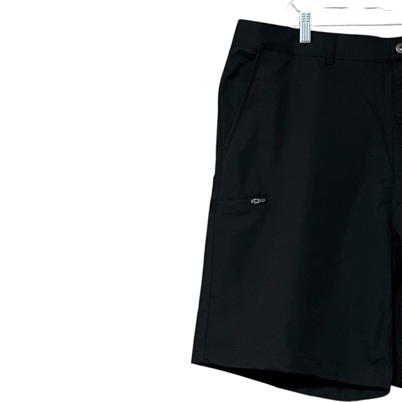 Gerry Tech Short 40 Black Stretch UV Protection Multi-Pocketed Outdoors NWT - Picture 3 of 12